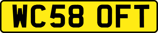 WC58OFT
