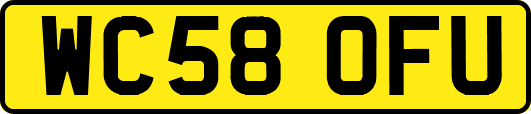 WC58OFU