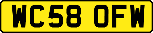 WC58OFW
