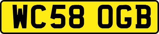 WC58OGB