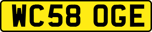WC58OGE