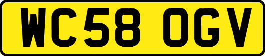 WC58OGV