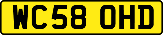 WC58OHD