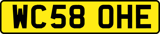 WC58OHE