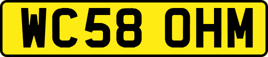 WC58OHM