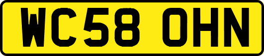 WC58OHN