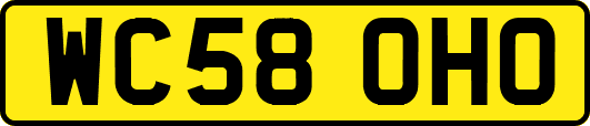 WC58OHO