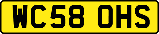 WC58OHS
