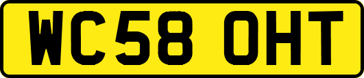 WC58OHT