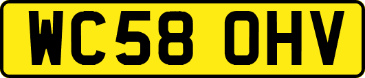 WC58OHV
