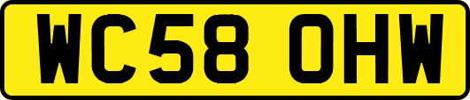 WC58OHW