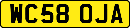 WC58OJA