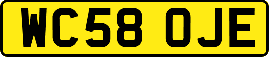 WC58OJE