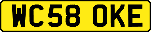 WC58OKE