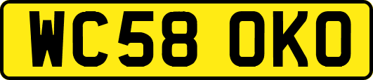 WC58OKO