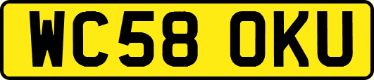 WC58OKU
