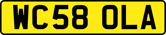 WC58OLA