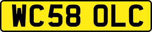 WC58OLC