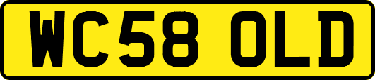 WC58OLD