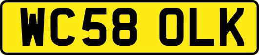 WC58OLK