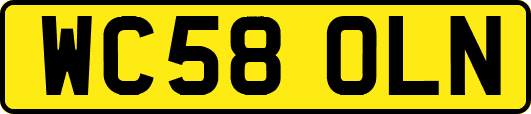 WC58OLN