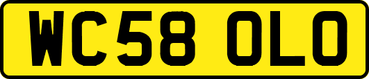 WC58OLO