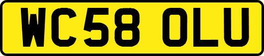 WC58OLU