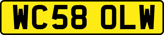 WC58OLW