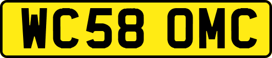 WC58OMC