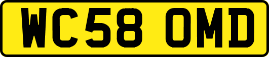 WC58OMD
