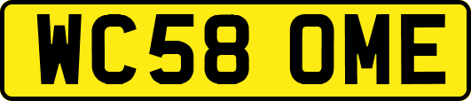 WC58OME