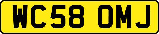 WC58OMJ