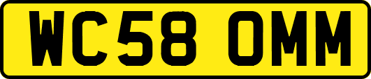 WC58OMM