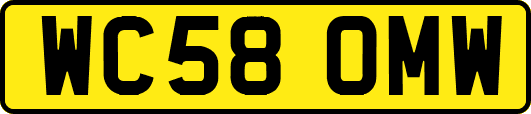 WC58OMW