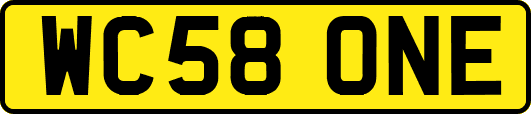 WC58ONE