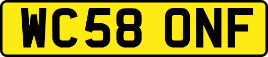 WC58ONF