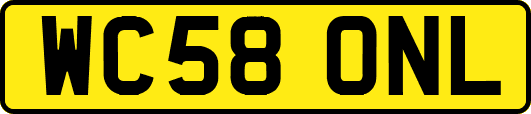WC58ONL
