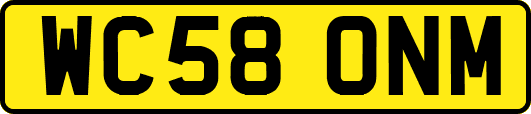 WC58ONM