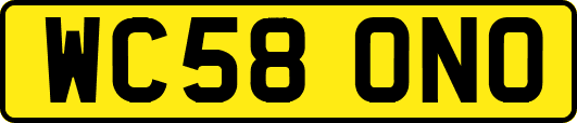 WC58ONO