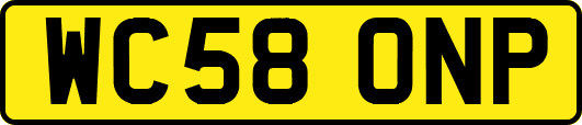 WC58ONP