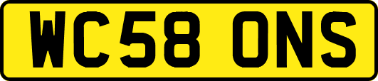 WC58ONS