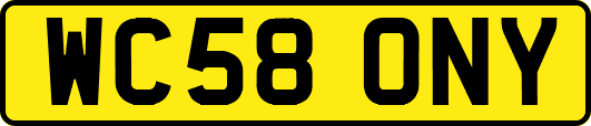 WC58ONY
