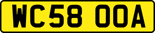 WC58OOA