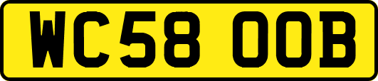 WC58OOB