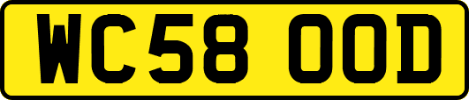 WC58OOD