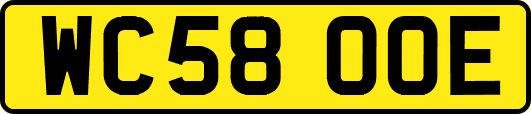 WC58OOE