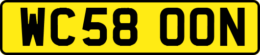 WC58OON
