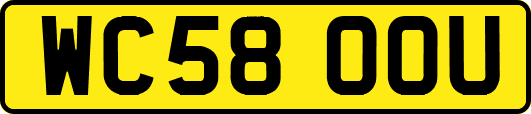 WC58OOU