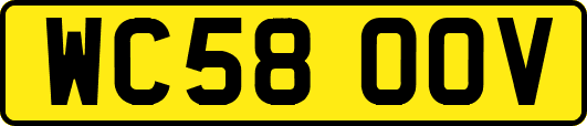 WC58OOV