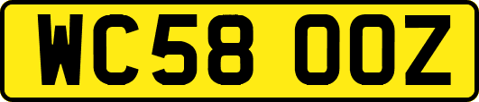 WC58OOZ